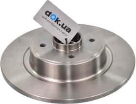 Тормозной диск SKF VKBD 1009