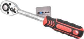 Трещотка Intertool HT-2119 1/2" 45 зубцов