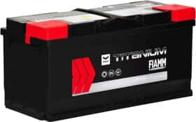 Акумулятор Fiamm 6 CT-110-R Titanium Black L6-110