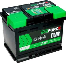 Аккумулятор Fiamm 6 CT-60-R Ecoforce AFB TR600