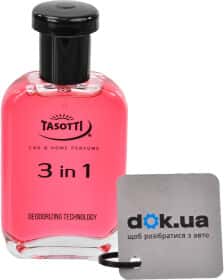 Ароматизатор Tasotti 3 in 1 Strawberry Mint 50 мл