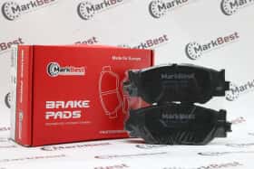 Тормозные колодки MarkBest mrb20025