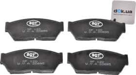 Гальмівні колодки