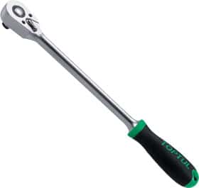 Тріскачка Toptul CJCK1228 3/8" 48 зубців 320 мм