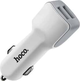 USB зарядка в авто Hoco Z23 6957531078005
