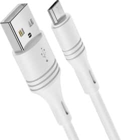 Кабель Borofone BX43 BX43MW USB - Micro USB 1 м