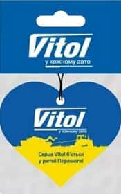 Ароматизатор Vitol Bird of Prey