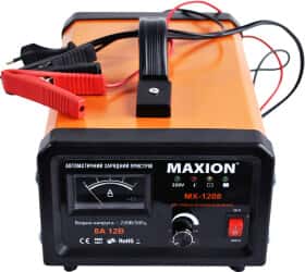 Зарядное устройство Maxion MX-1208