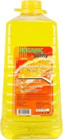 Омыватель стекла Organic Purity летний цитрусовый