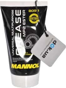Смазка Mannol MP-2 Multipurpose Grease многоцелевая