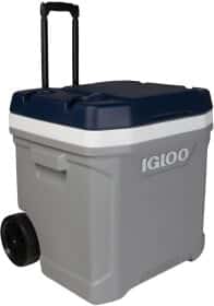 Термобокс Igloo Maxcold Latitude 62 Roller 0342233469668 56 л