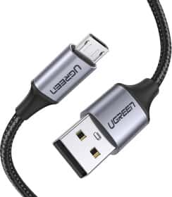 Кабель Ugreen US290 US290/60147 USB - Micro USB 1,5 м