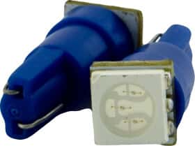 Автолампа AllLight W1,2W W2x4,6d 1,2 W 29076120