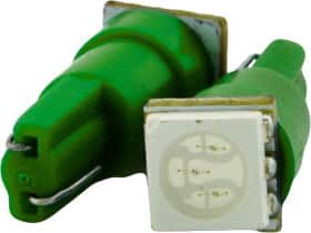 Автолампа AllLight W1,2W W2x4,6d 1,2 W 29076130