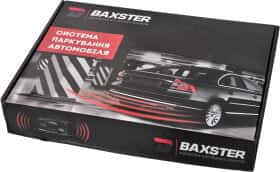 Парктронік Baxster PS-418-08 з сірими датчиками 4 шт.