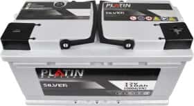 Акумулятор Platin 6 CT-110-R Silver 60022744
