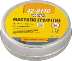 Мастило MasterTool графітна (metal)