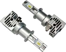 Автолампа HeadLight H3 PK22s 55 W 0000017216
