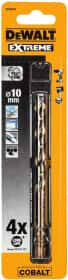 Свердло DeWALT спіральне по металу Extreme Industrial Cobalt DT4914 10 мм