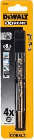 Сверло DeWALT спиральное по металлу Extreme Industrial Cobalt DT4963 8.5 мм
