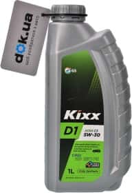 Моторна олива Kixx D1 C3 5W-30 синтетична