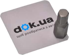 Бита Rockforce RF-1543010 H 10