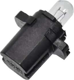 Автолампа Behr Hella Standard BAX B8,3d 1,2 W прозрачная 8GA007997041