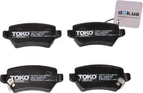 Гальмівні колодки TOKO T2243009