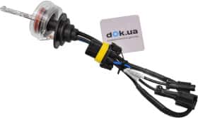 Автолампа Cyclone Base H11 35 W прозрачная 00000854