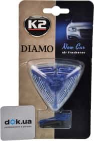 Ароматизатор K2 Diamo New Car 15