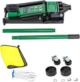 Домкрат Rockforce підкочуваний гідравлічний 3 т RF-T83505