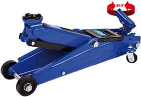 Домкрат Vitol підкочуваний гідравлічний 3 т DP-30019