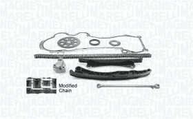 Комплект ланцюга ГРМ Magneti Marelli 341500000111