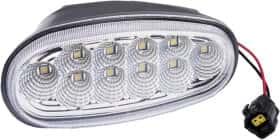 Комплект додаткових LED фар AllLight HY-276A протитуманних 40 W 2 шт.