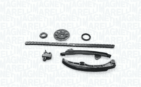 Комплект ланцюга ГРМ Magneti Marelli 341500000290