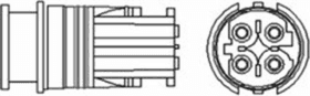 Лямбда-зонд Magneti Marelli 466016355139
