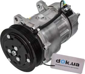 Компрессор кондиционера Nissens 89044