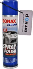 Полироль для кузова Sonax Xtreme Spray Polish