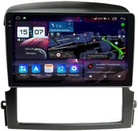 Штатна магнітола Abyss Audio QXR-9296
