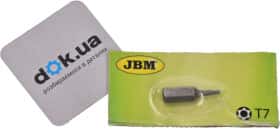 Бита JBM 10288 TR7 (T7H)