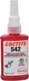 Фіксатор нарізі Loctite 542 червоний