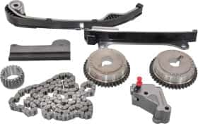Комплект ланцюга ГРМ Japanparts KDK-110
