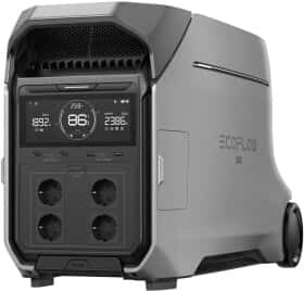 Зарядна станція EcoFlow Delta Pro 3 (міжнародна версія) 4000 W 4096Wh