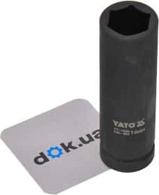 Торцевая головка Yato YT-1036 16 мм 1/2"
