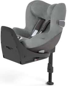 Літній чохол для автокрісла CYBEX Sirona T/Z Line (Grey) 523000425