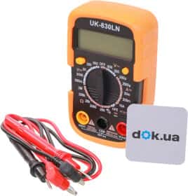 Мультиметр Vitol UK-830LN