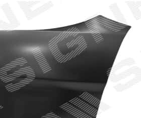 Крыло переднее Signeda pad10038aql