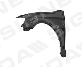 Крило переднє Signeda pad10038aqr