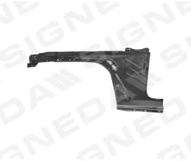 Крило переднє Signeda pcr10093bqr