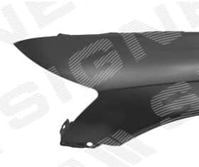 Крило переднє Signeda pad10017bql